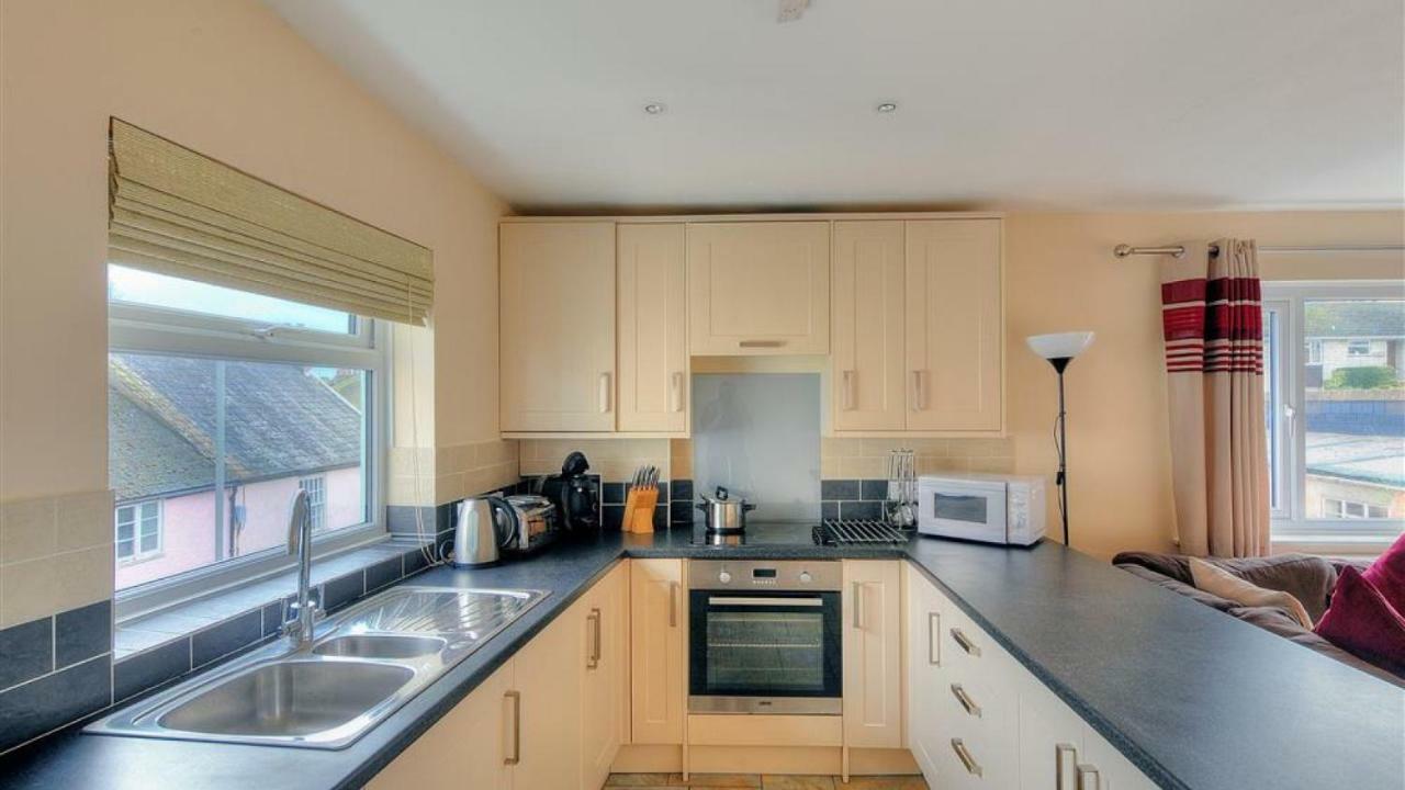 Ferienwohnung 2 Mill Green Court Lyme Regis Exterior foto