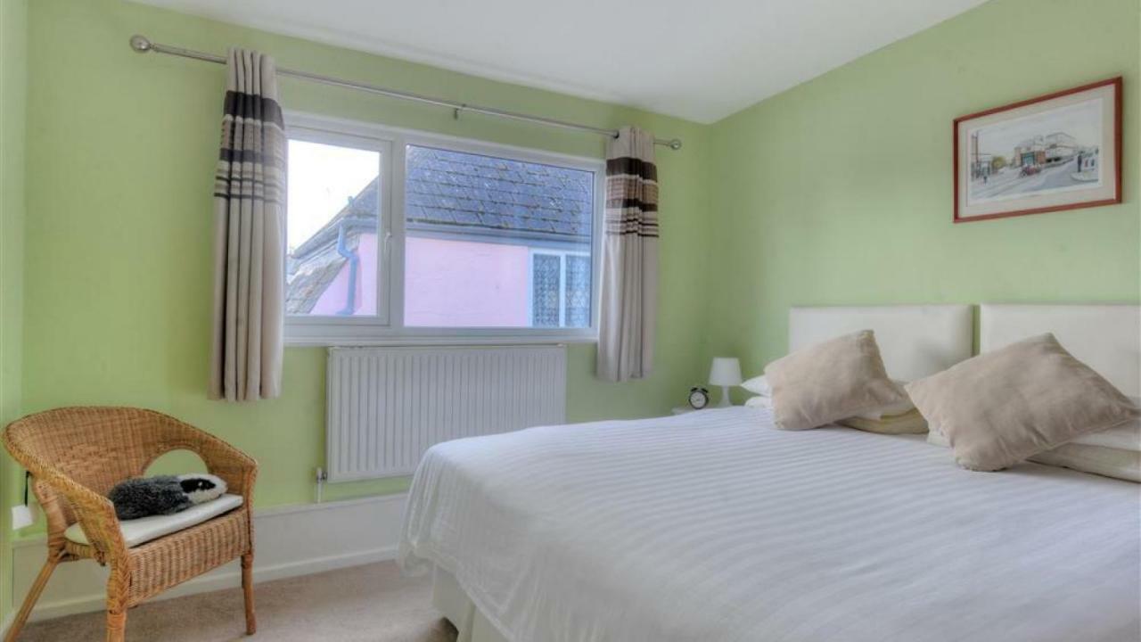 Ferienwohnung 2 Mill Green Court Lyme Regis Exterior foto