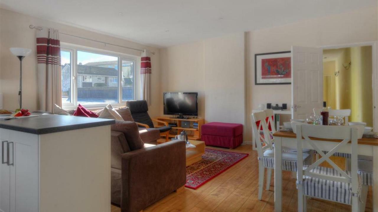 Ferienwohnung 2 Mill Green Court Lyme Regis Exterior foto