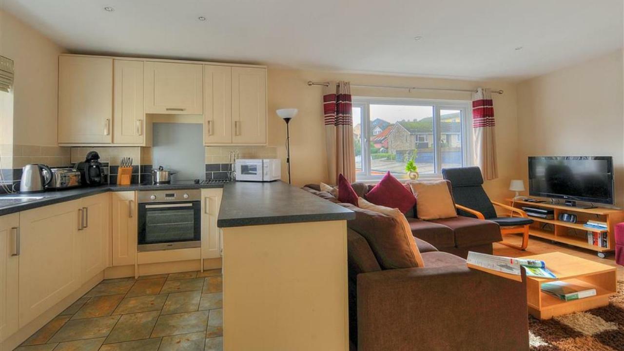 Ferienwohnung 2 Mill Green Court Lyme Regis Exterior foto